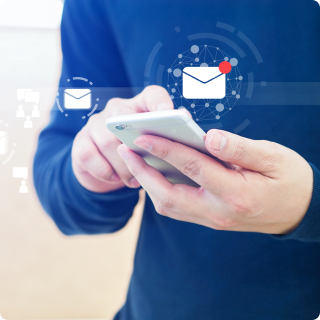 Smart meters enable us to identify and respond to outage issues swiftly.