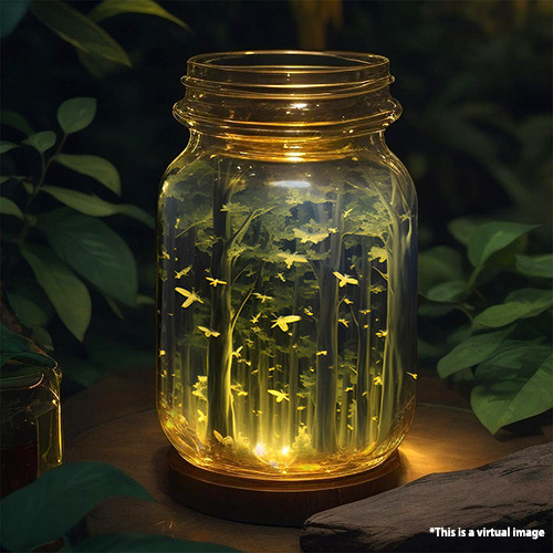Goodbye Fireflies, Goodbye Wetlands