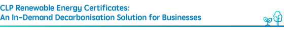 CLP Renewable Energy Certificates: An In-Demand Decarbonisation Solution for Businesses