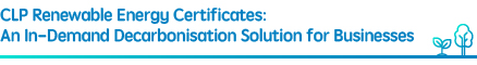 CLP Renewable Energy Certificates: An In-Demand Decarbonisation Solution for Businesses