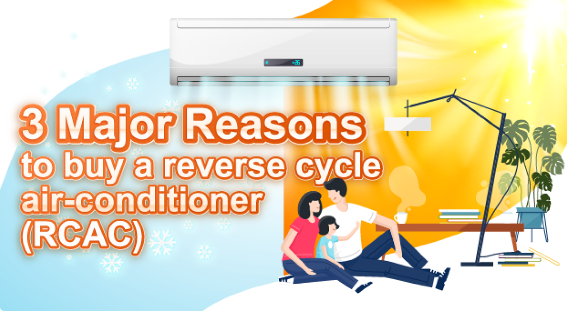 reverse cycle air conditioners for sale