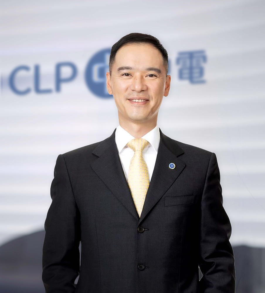 CLP Managing Director