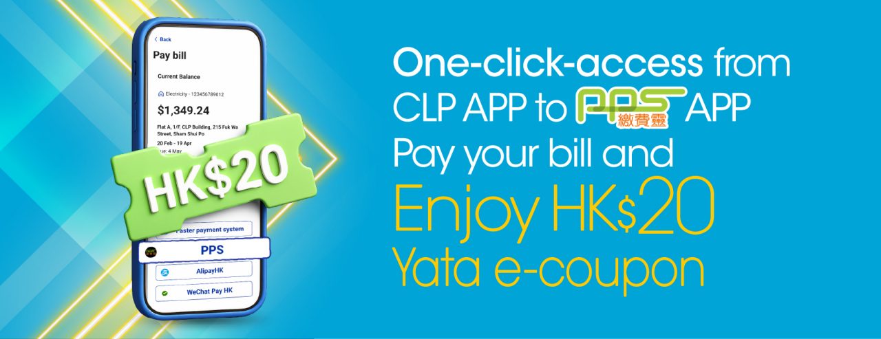 Settle Your CLP Bill via SC Mobile for a Chance to Win 50,000 Domeo Points!