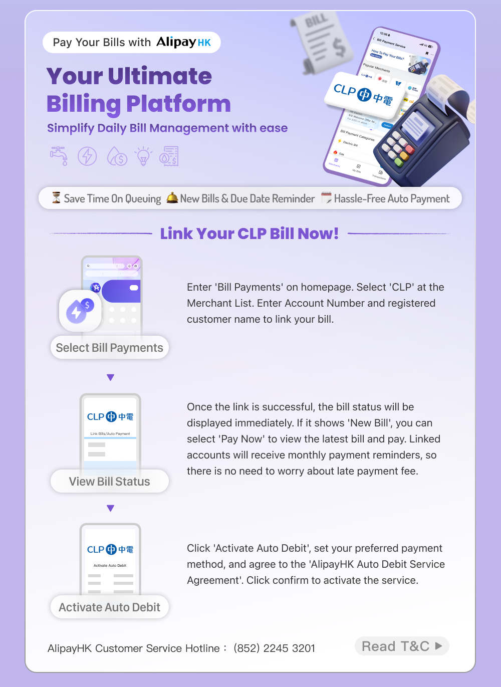Payment flow