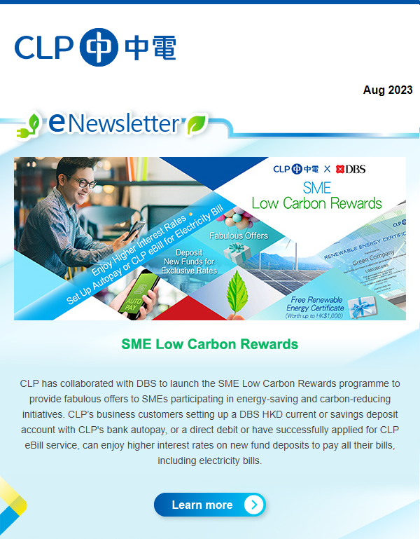 CLP eNewsletter 2023 Issue 2