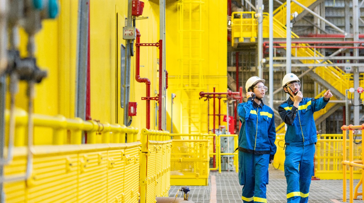 CLP Power Engineering Cadet Programme