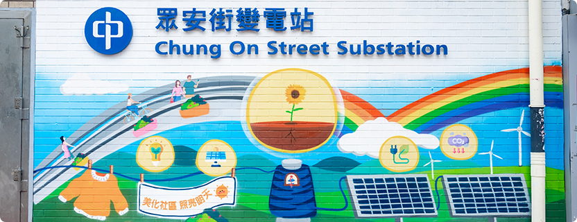 Chung On Street Substation