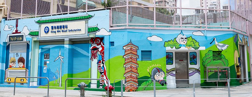 Ma Tau Kok Road Substation