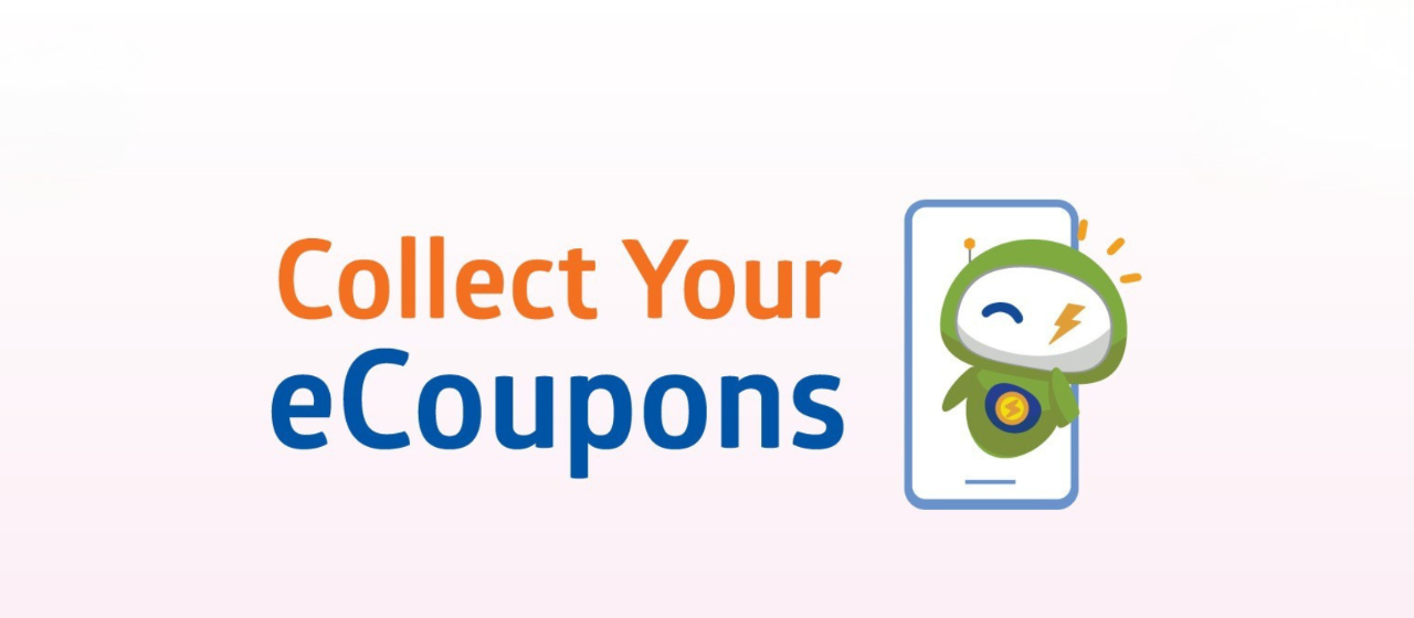 Collect Coupon
