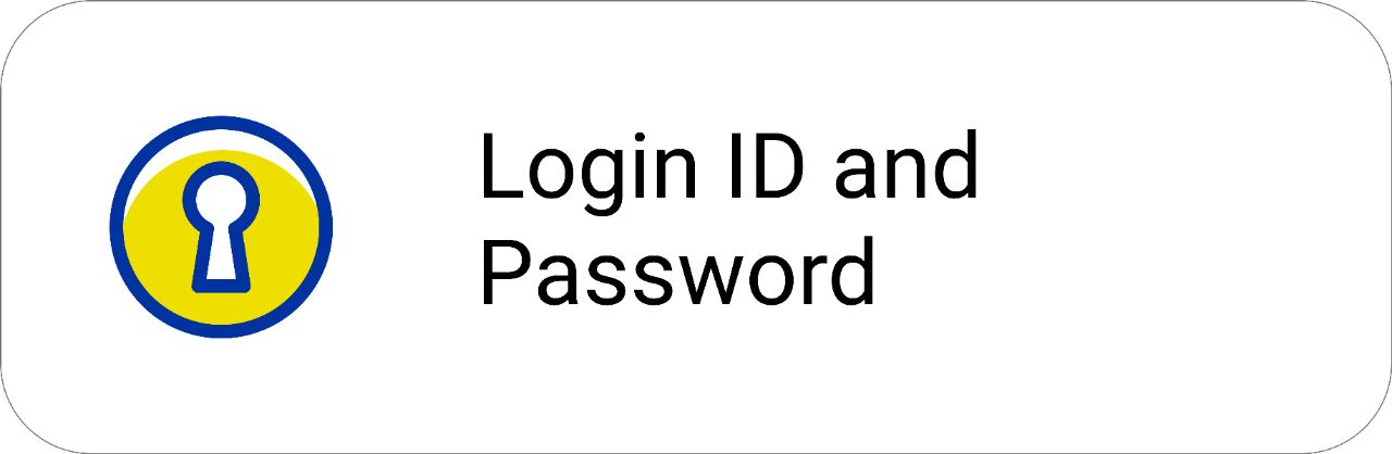 Password login