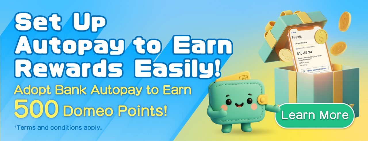 Set Up Autopay to Earn Rewards Easily!