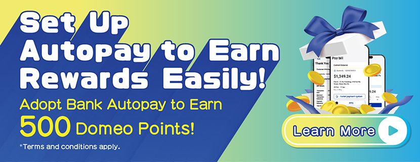 Set Up Autopay to Earn Rewards Easily!