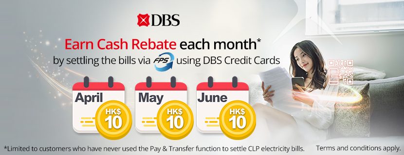 Open BEA account with bill payment to enjoy up to HK$400 rewards