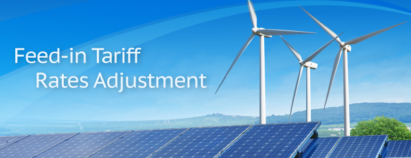 Solar feed hot sale in tariff