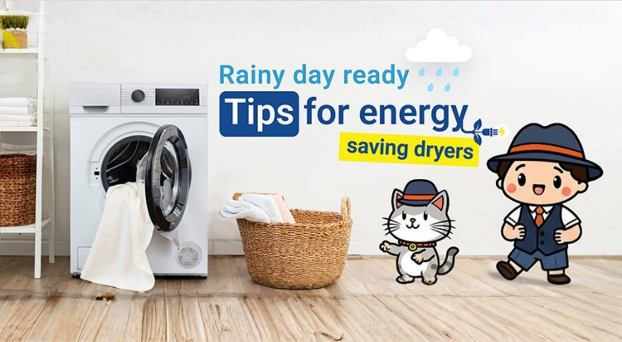 washer & Dryer