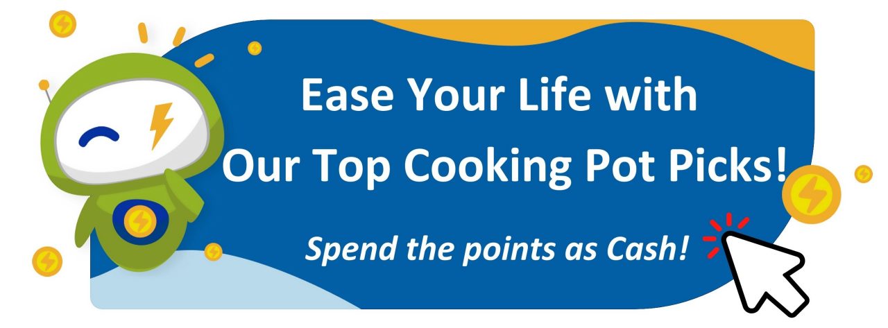 cooking pot