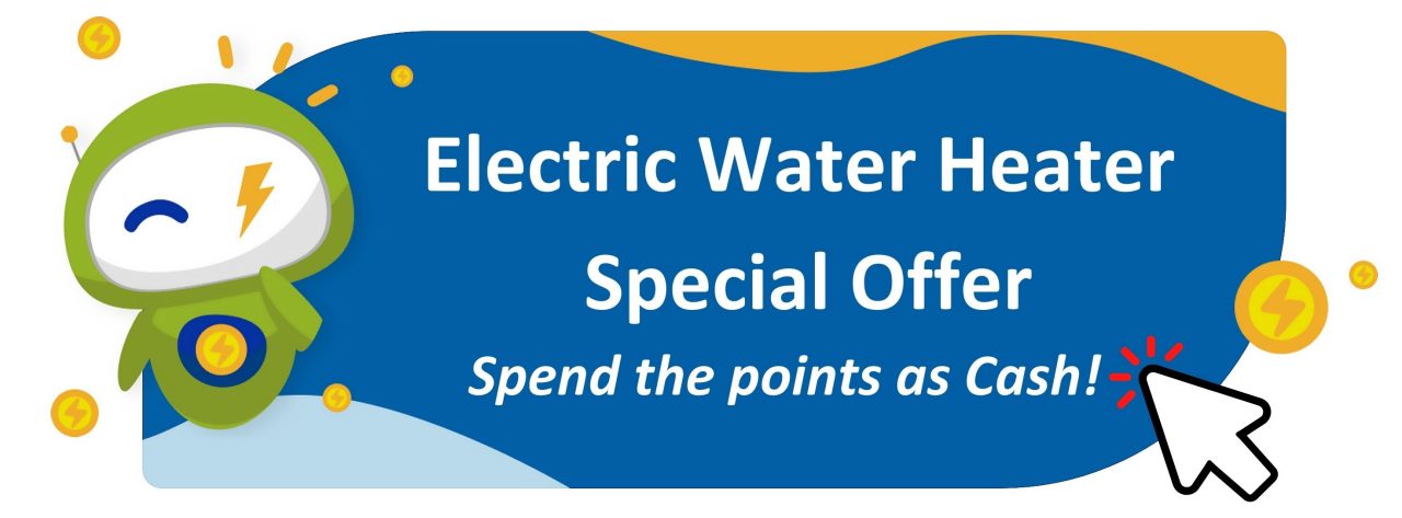 Electric Water Heater 