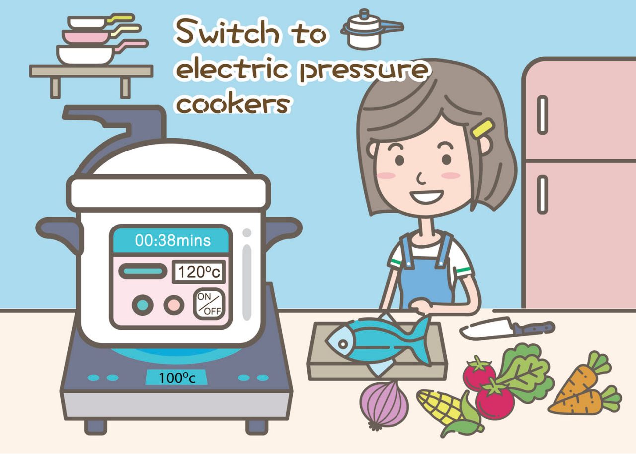 Take The Pressure Off Your Living With Electric Pressure Cookers