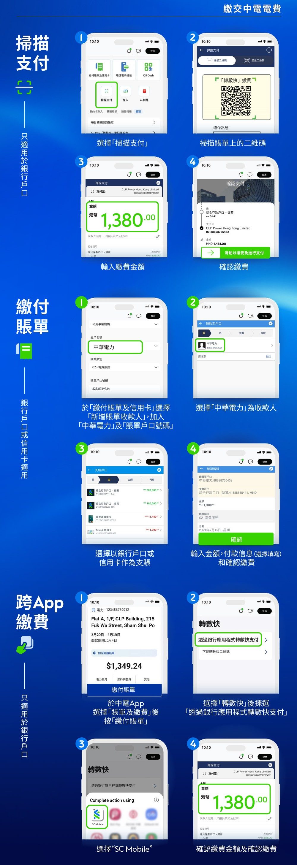 自動轉賬