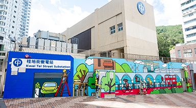 Ma Tau Kok Road Substation 384x212