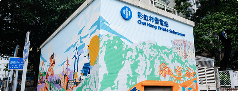 Choi Hung Estate Substation