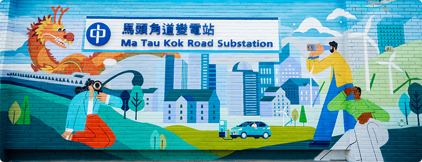 Ma Tau Kok Road Substation