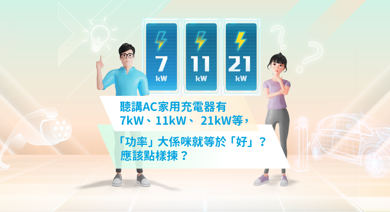 3. Power: the higher, the better? 